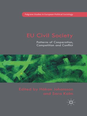 cover image of EU Civil Society